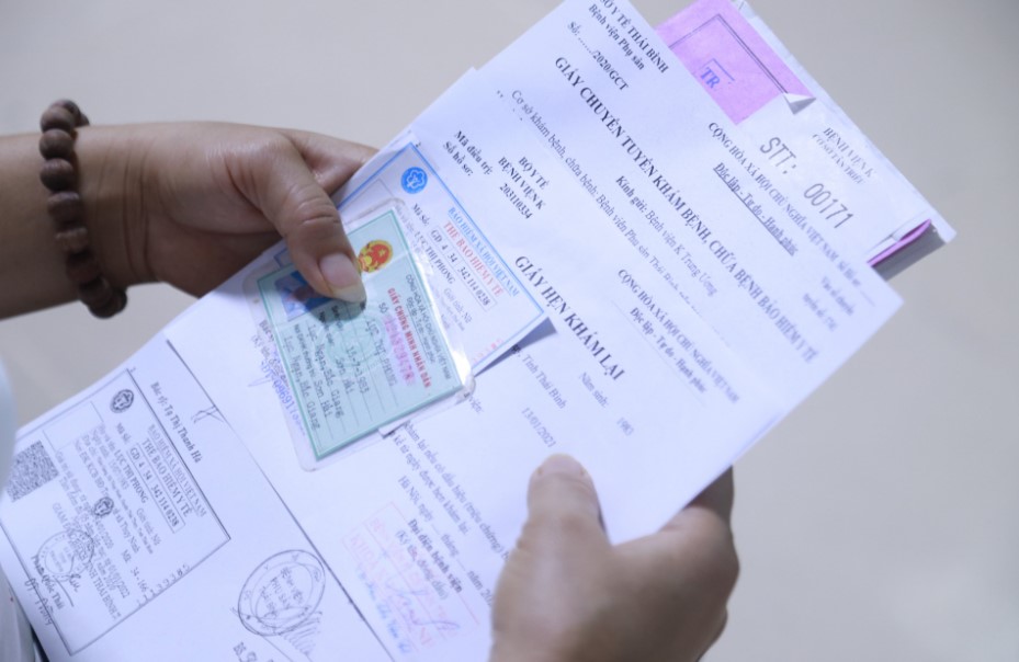 Thử nghiệm giấy chuyển tuyến BHYT điện tử từ ng&agrave;y 1/4- Ảnh 1.