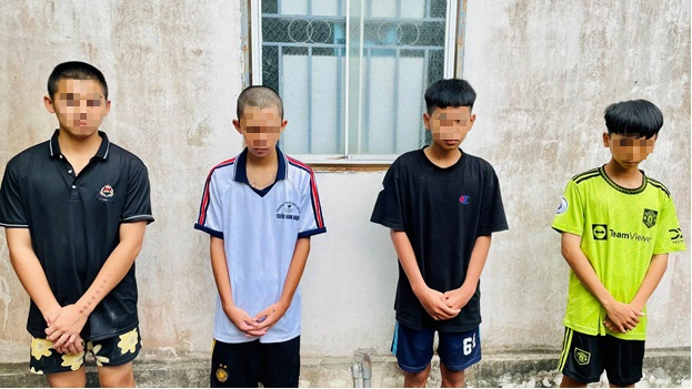 Chủ nợ bị nh&oacute;m vay tiền ch&eacute;m thương tật- Ảnh 2.