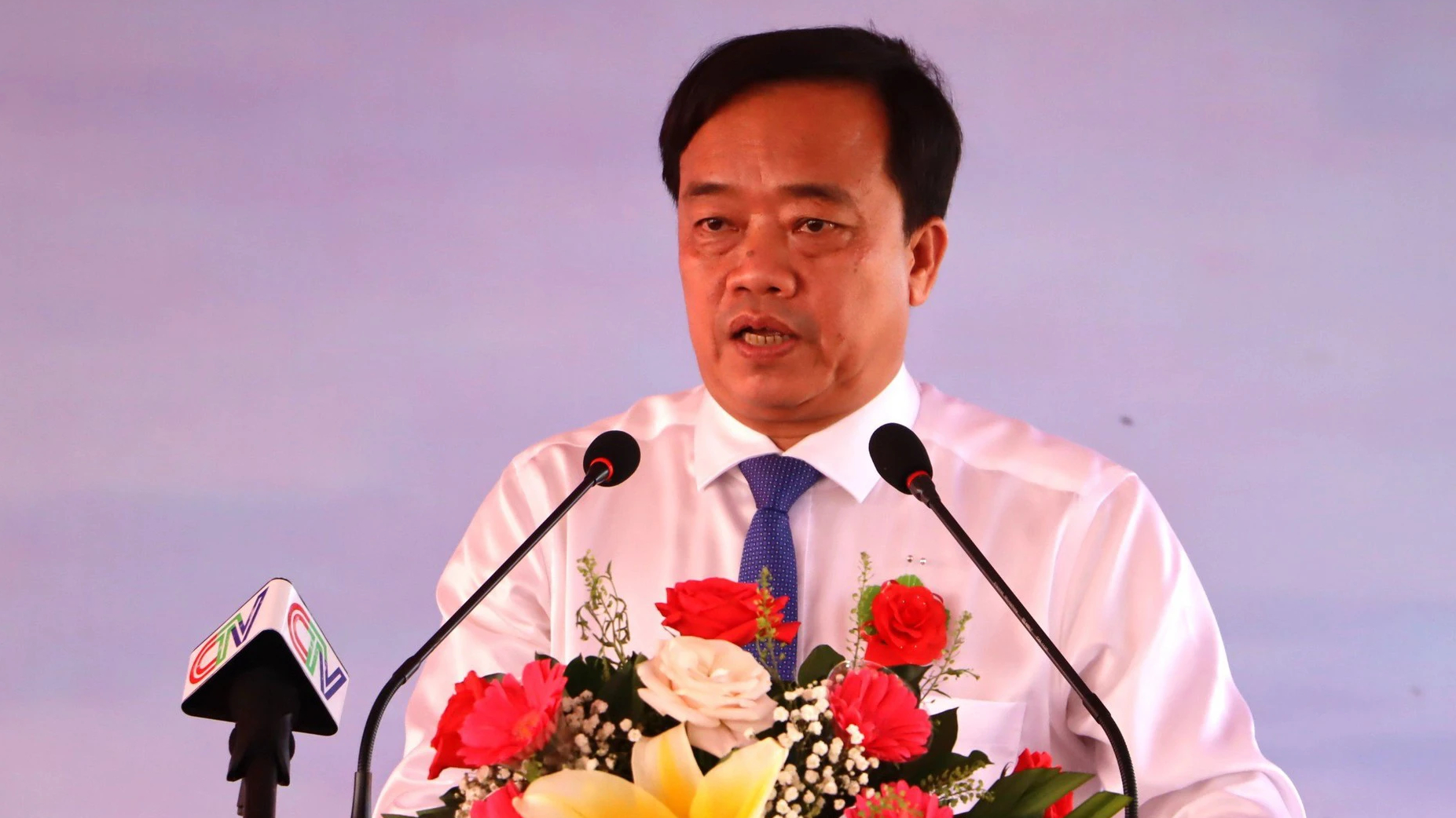 C&agrave; Mau: Khởi c&ocirc;ng x&acirc;y dựng cụm tượng đ&agrave;i kỷ niệm chuyến t&agrave;u tập kết ra Bắc năm 1954- Ảnh 1.