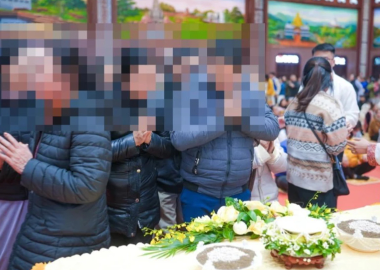 Quảng Ninh y&ecirc;u cầu xử l&yacute; th&ocirc;ng tin về việc "x&aacute; lợi t&oacute;c của Đức Phật" ở ch&ugrave;a Ba V&agrave;ng- Ảnh 2.