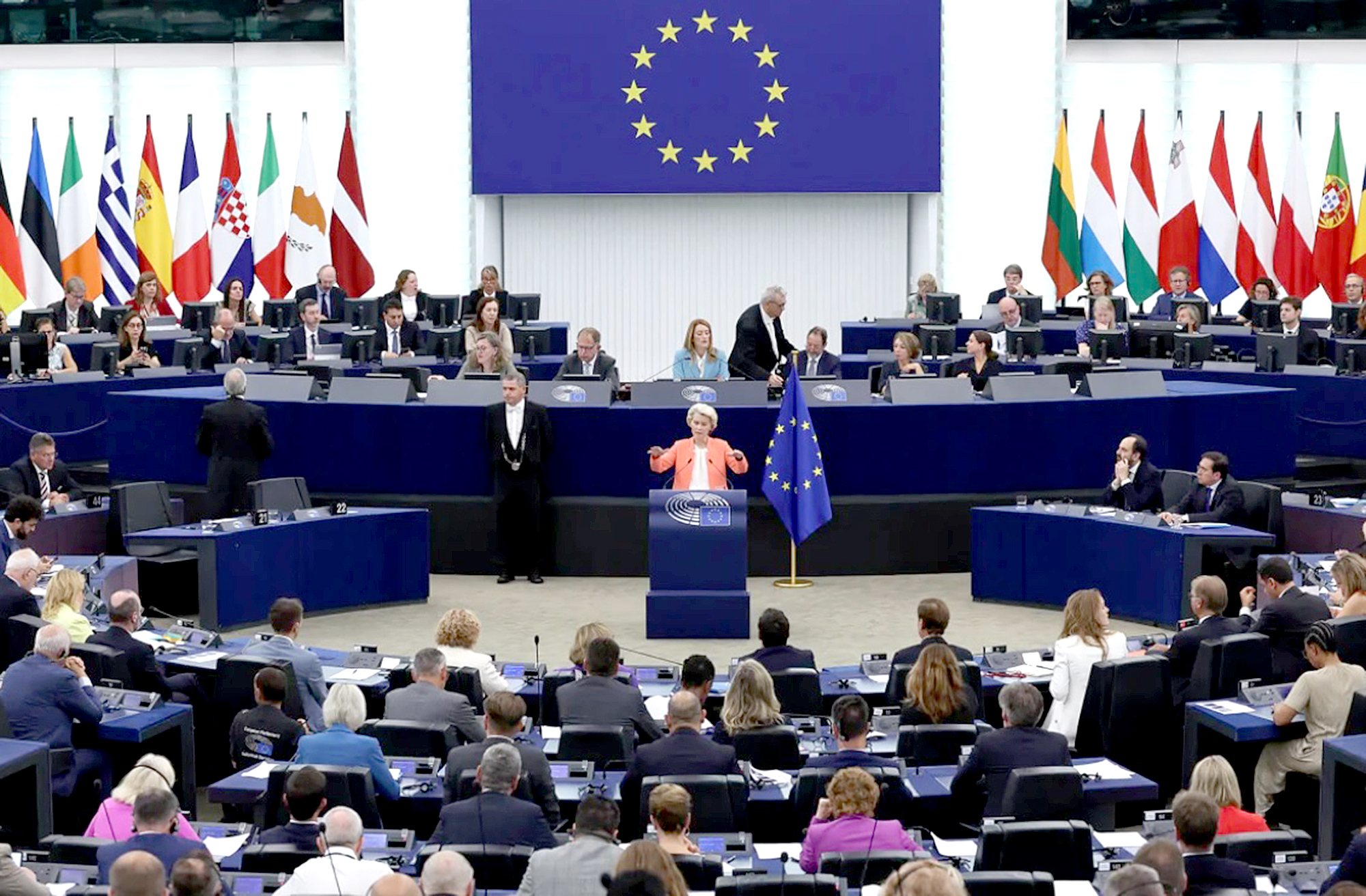Bốn cuộc bầu cử t&aacute;c động cục diện thế giới năm 2024
- Ảnh 4.