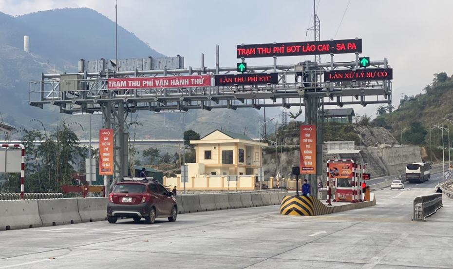Đề xuất thu ph&iacute; tuyến đường nối cao tốc Nội B&agrave;i - L&agrave;o Cai đi Sa Pa từ 25.000 -120.000 đồng- Ảnh 3.