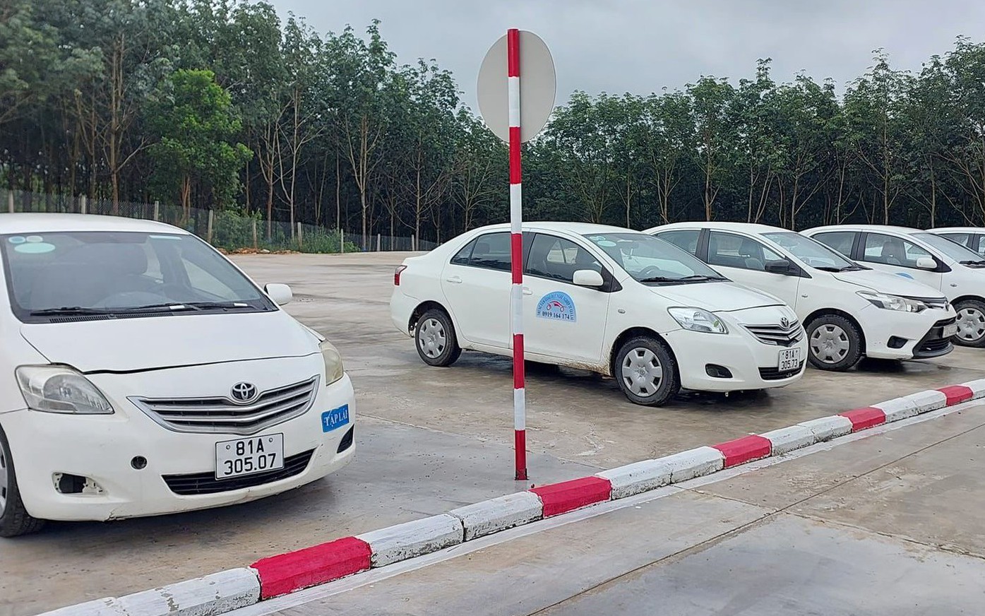 Đ&igrave;nh chỉ một trung t&acirc;m đ&agrave;o tạo GPLX tại Gia Lai