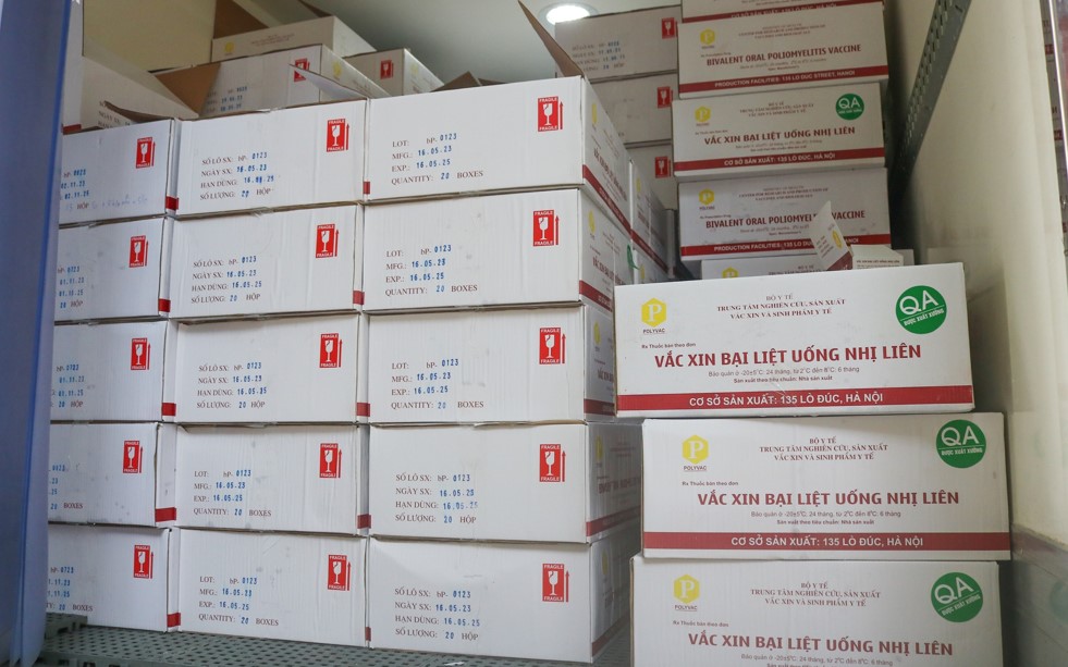 H&agrave;ng triệu liều vaccine sắp được ti&ecirc;m cho trẻ nhỏ- Ảnh 1.