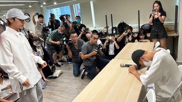 B&ecirc; bối chấn động giới showbiz ch&acirc;u &Aacute; 2023- Ảnh 5.