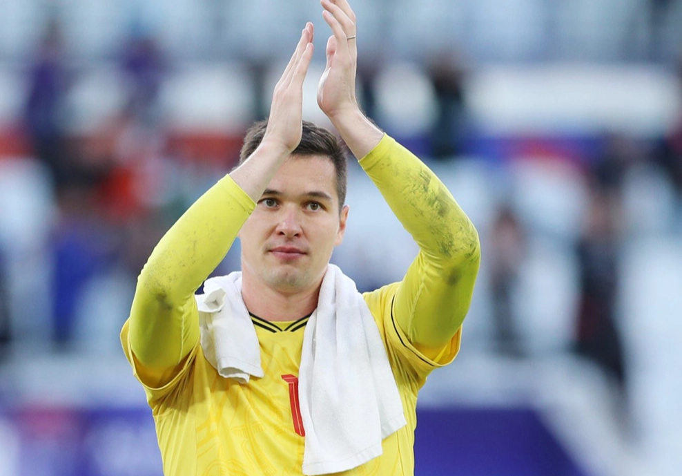 Tuyển Việt Nam bị loại nhưng ngôi sao này vẫn gây ấn tượng mạnh- Ảnh 1. Tuyển Việt Nam bị loại nhưng ngôi sao này vẫn gây ấn tượng mạnh- Ảnh 1.