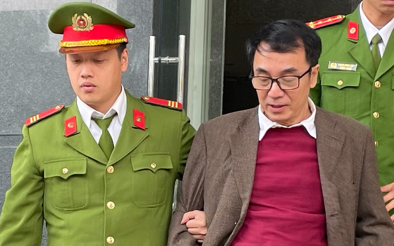 Cựu Cục ph&oacute; Trần H&ugrave;ng sắp hầu t&ograve;a ph&uacute;c thẩm v&igrave; k&ecirc;u oan