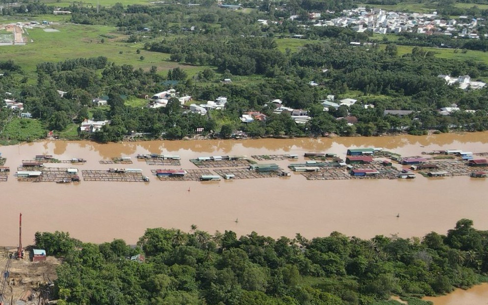 Đồng Nai: Th&aacute;o gỡ kh&oacute; khăn để khởi động to&agrave;n dự &aacute;n đường ven s&ocirc;ng C&aacute;i