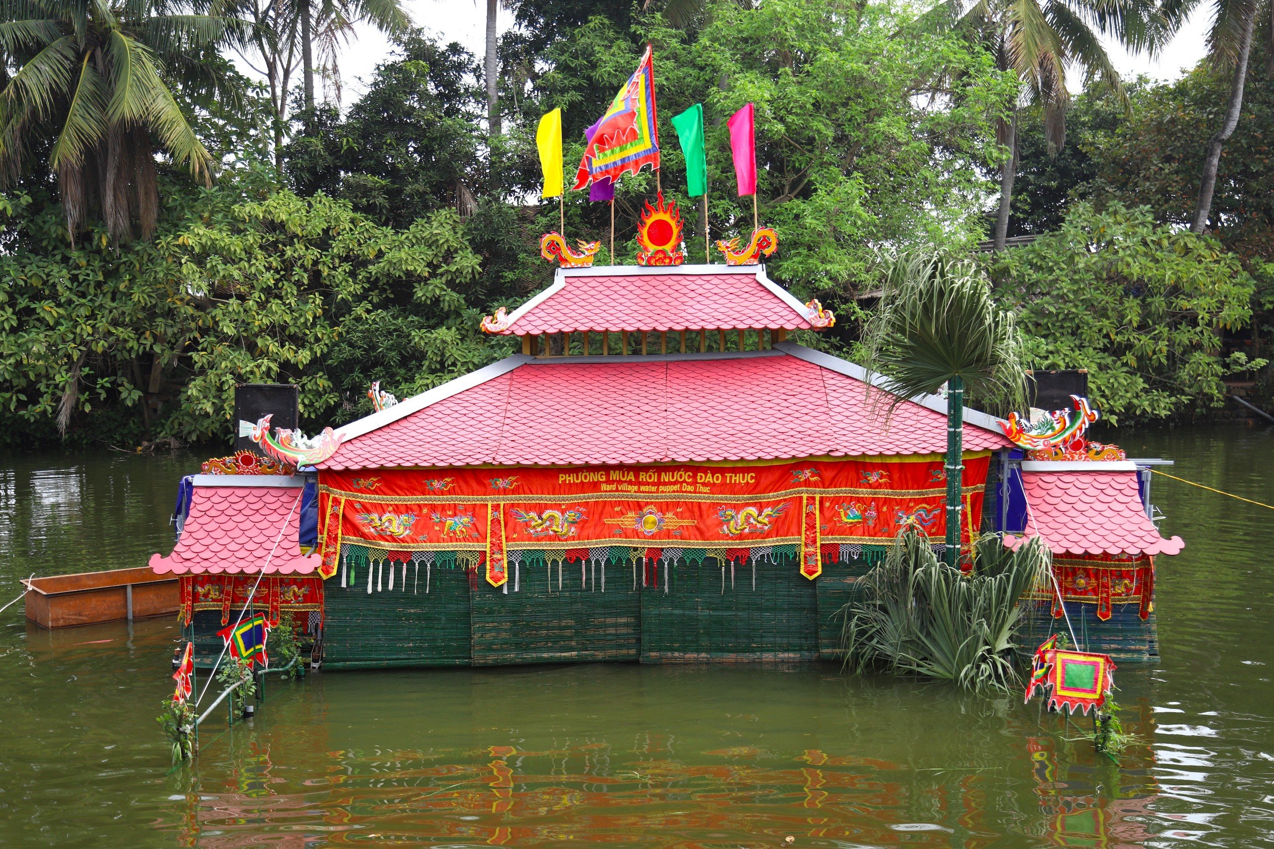 Trải nghiệm văn h&oacute;a Tết Việt tại l&agrave;ng cổ Đường L&acirc;m- Ảnh 10.