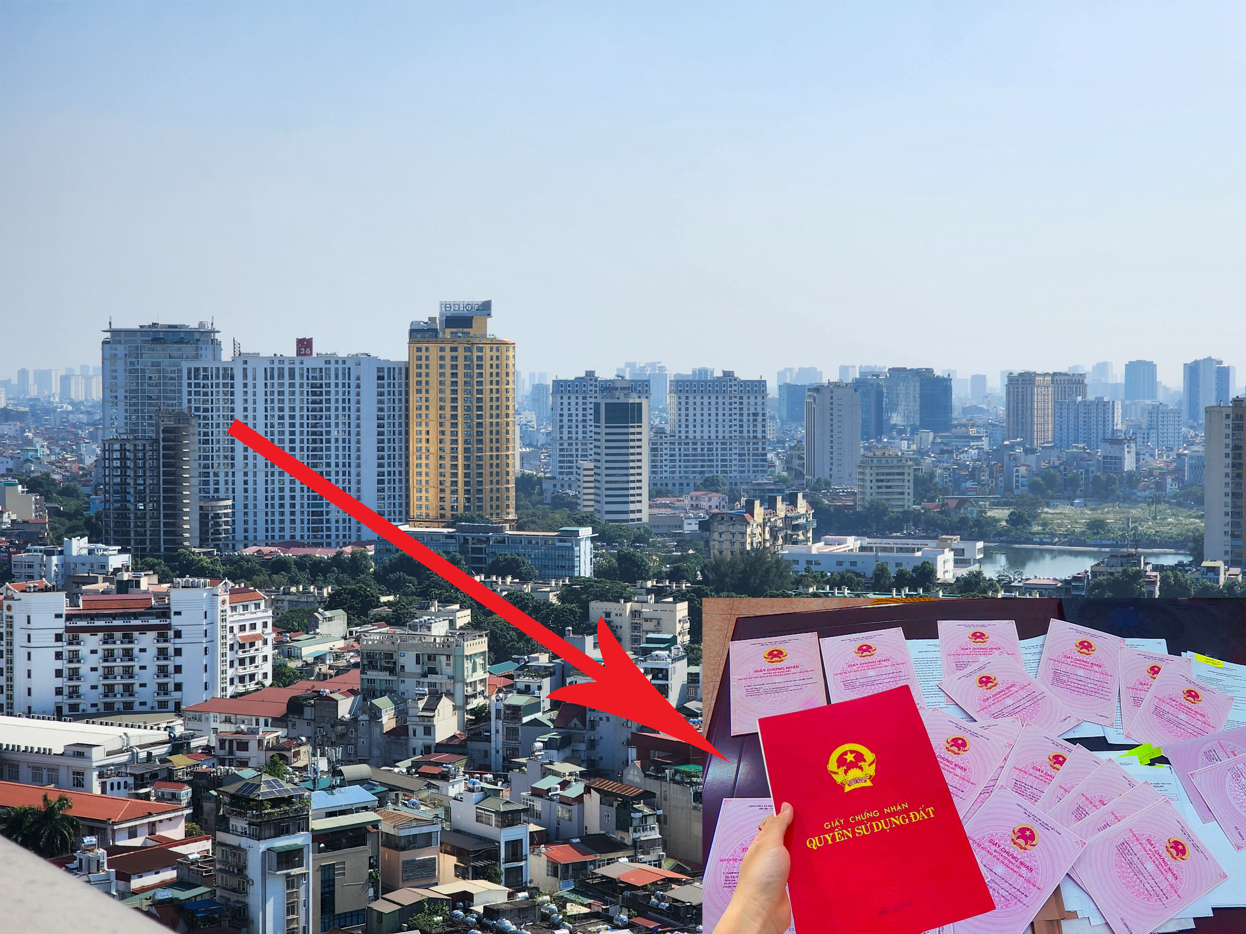 Luật Đất đai sửa đổi:  Điều kiện n&agrave;o để đất kh&ocirc;ng giấy tờ được cấp sổ đỏ?- Ảnh 1.