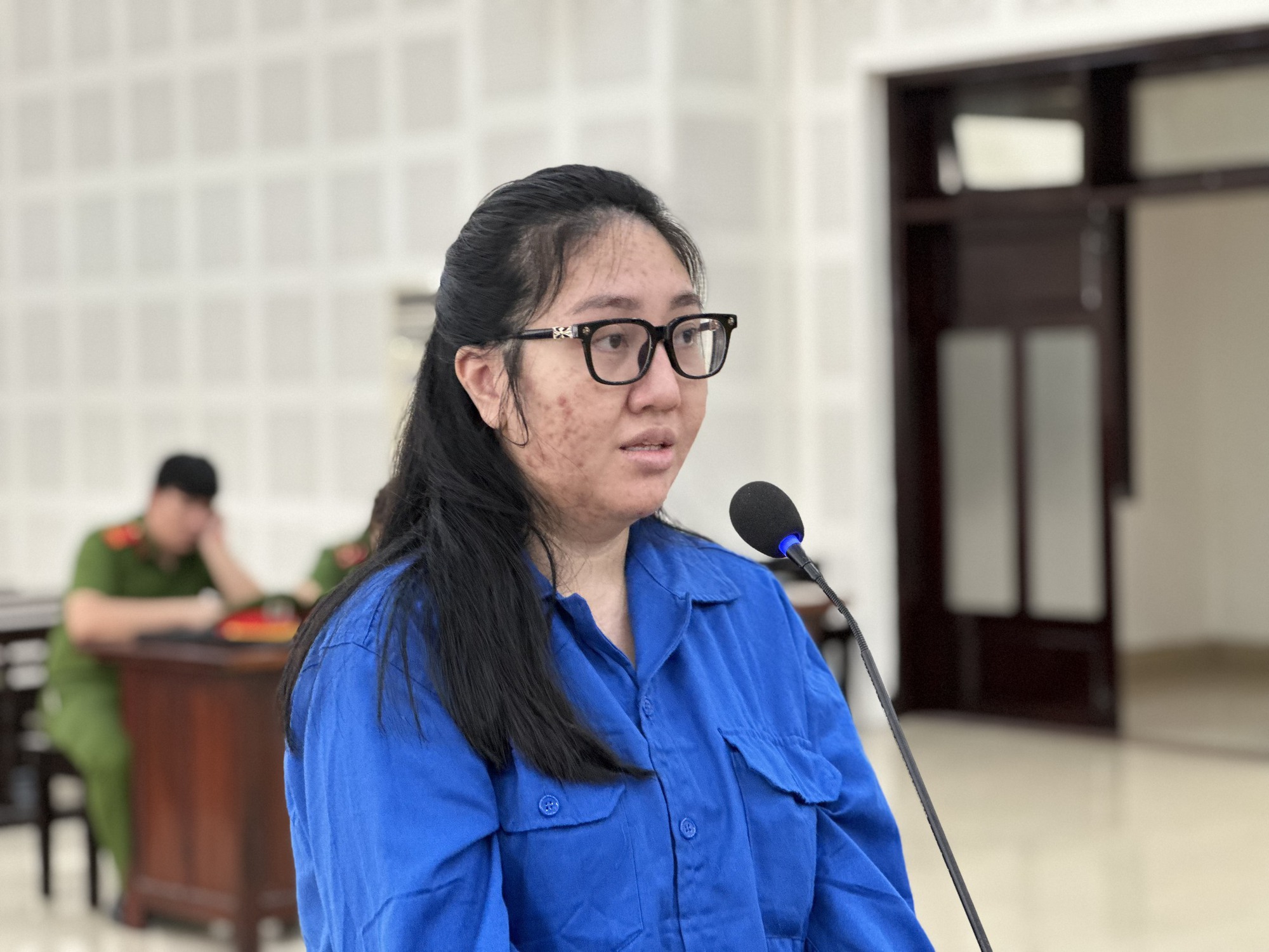 Phạt t&ugrave; nữ gi&aacute;m đốc lừa đảo cung cấp "chuyến bay giải cứu", chiếm đoạt tiền tỷ- Ảnh 1.