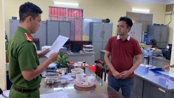 &Ocirc;ng tr&ugrave;m tập đo&agrave;n đa cấp Capel tuyển h&agrave;ng trăm gi&aacute;m đốc, trợ l&yacute;- Ảnh 1.