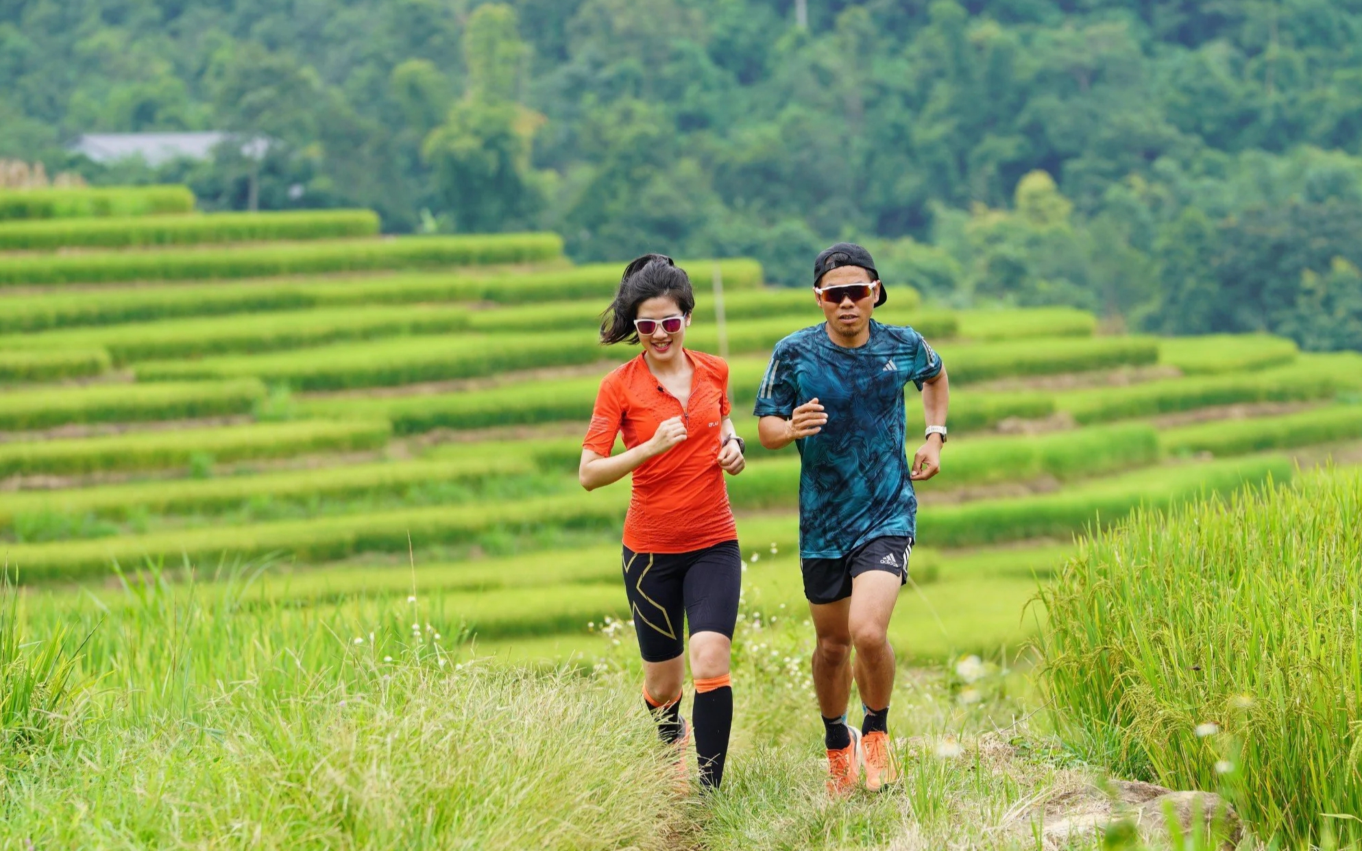 THACO Marathon v&igrave; An to&agrave;n giao th&ocirc;ng-Điện Bi&ecirc;n Phủ 2024 l&agrave; giải chạy &yacute; nghĩa nhất năm