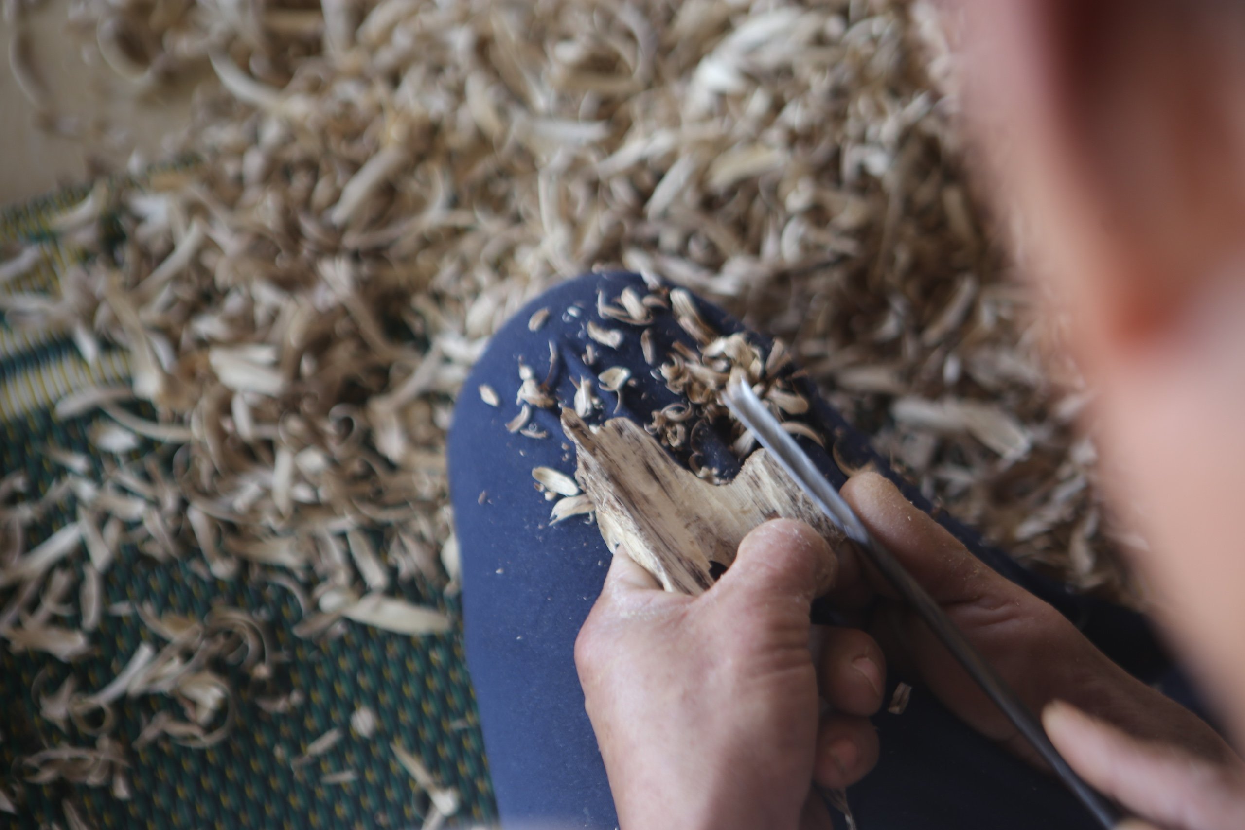 Về l&agrave;ng đẽo c&acirc;y t&igrave;m trầm nức tiếng ở H&agrave; Tĩnh- Ảnh 5.