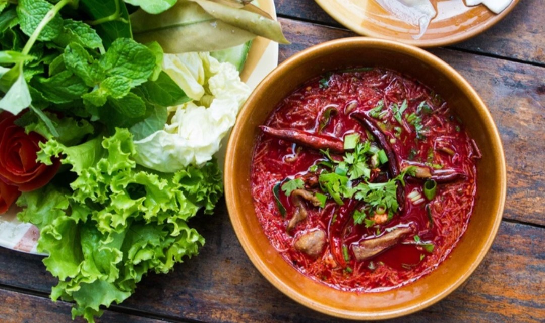 S&aacute;n l&agrave;m tổ trong phổi, n&atilde;o v&igrave; th&oacute;i quen ăn đồ t&aacute;i- Ảnh 1.