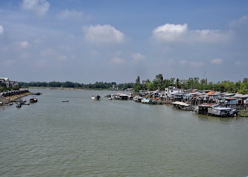 Ưu ti&ecirc;n ph&aacute;t triển loạt bến thủy nội địa tại Đồng Th&aacute;p- Ảnh 1.