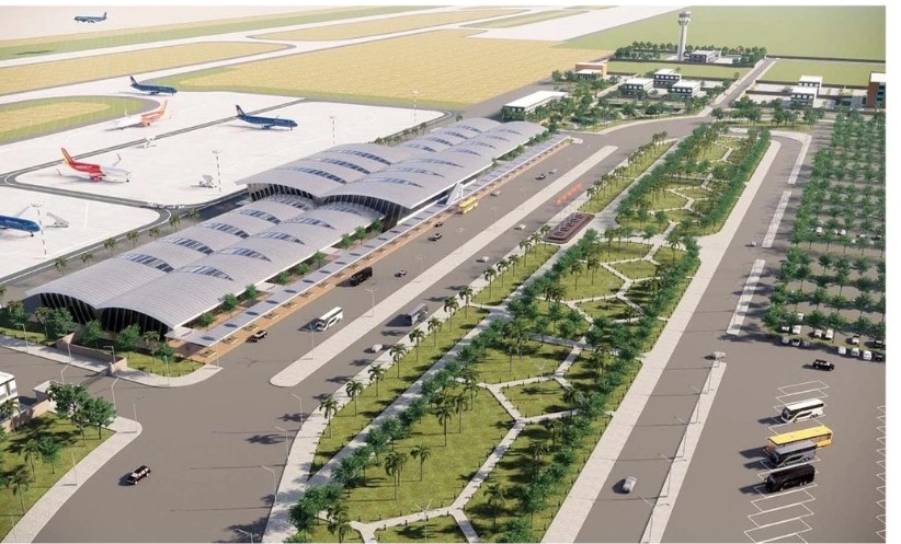 Dự &aacute;n s&acirc;n bay Phan Thiết khi n&agrave;o t&aacute;i khởi động?- Ảnh 2.