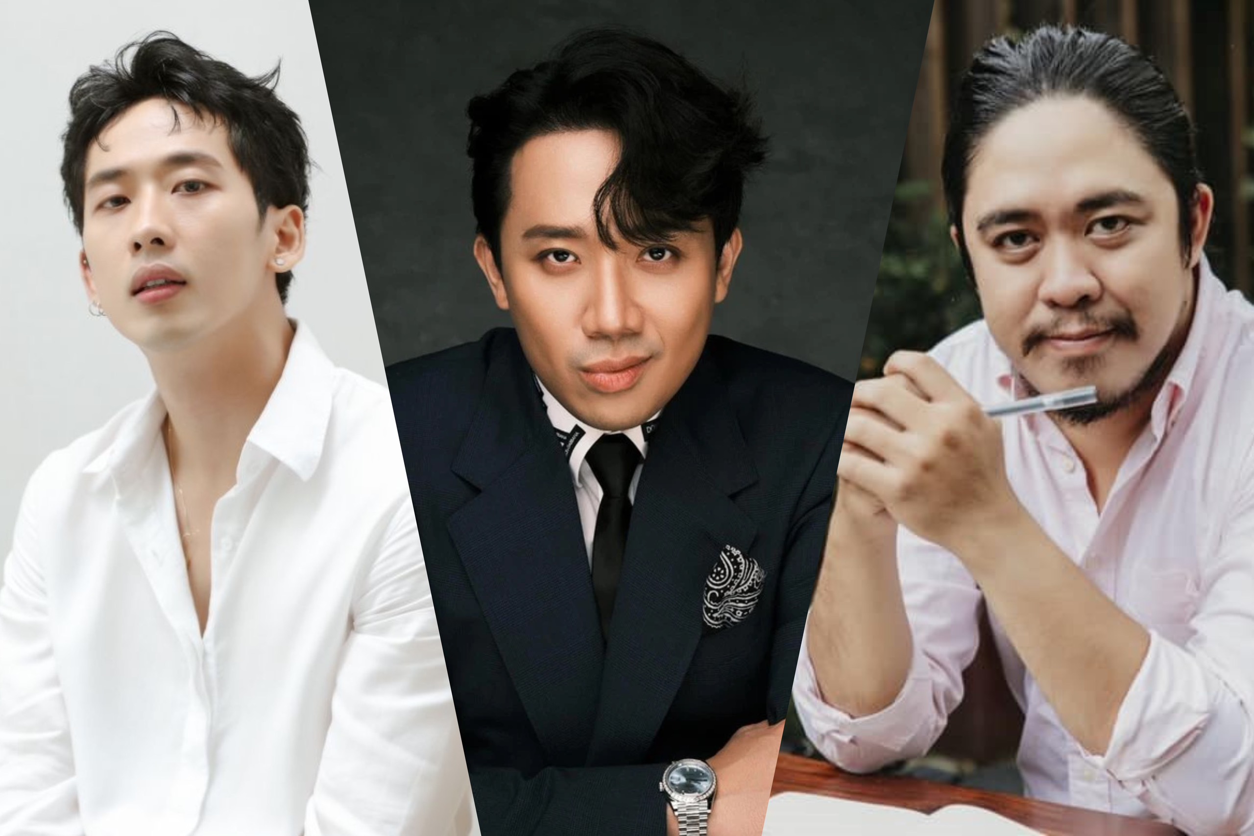 Diễn vi&ecirc;n Tuấn Trần l&agrave; "g&agrave; cưng" của Trấn Th&agrave;nh c&ugrave;ng với B&igrave;nh Bồng Bột c&oacute; l&agrave;m n&ecirc;n chuyện với t&aacute;c phẩm Mai?