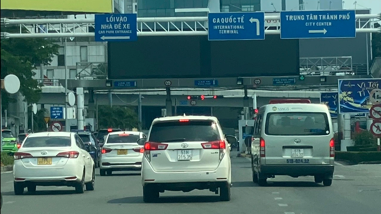 Bắt đầu triển khai g&oacute;i thiết bị hơn 210 tỷ thu ph&iacute; kh&ocirc;ng dừng s&acirc;n bay- Ảnh 1.