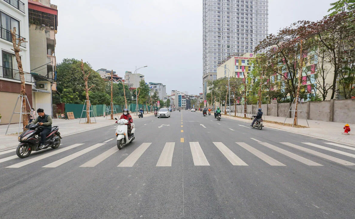 H&agrave; Nội ph&ecirc; duyệt tuyến đường rộng 35m từ Sơn T&acirc;y đi Ba V&igrave;- Ảnh 1.