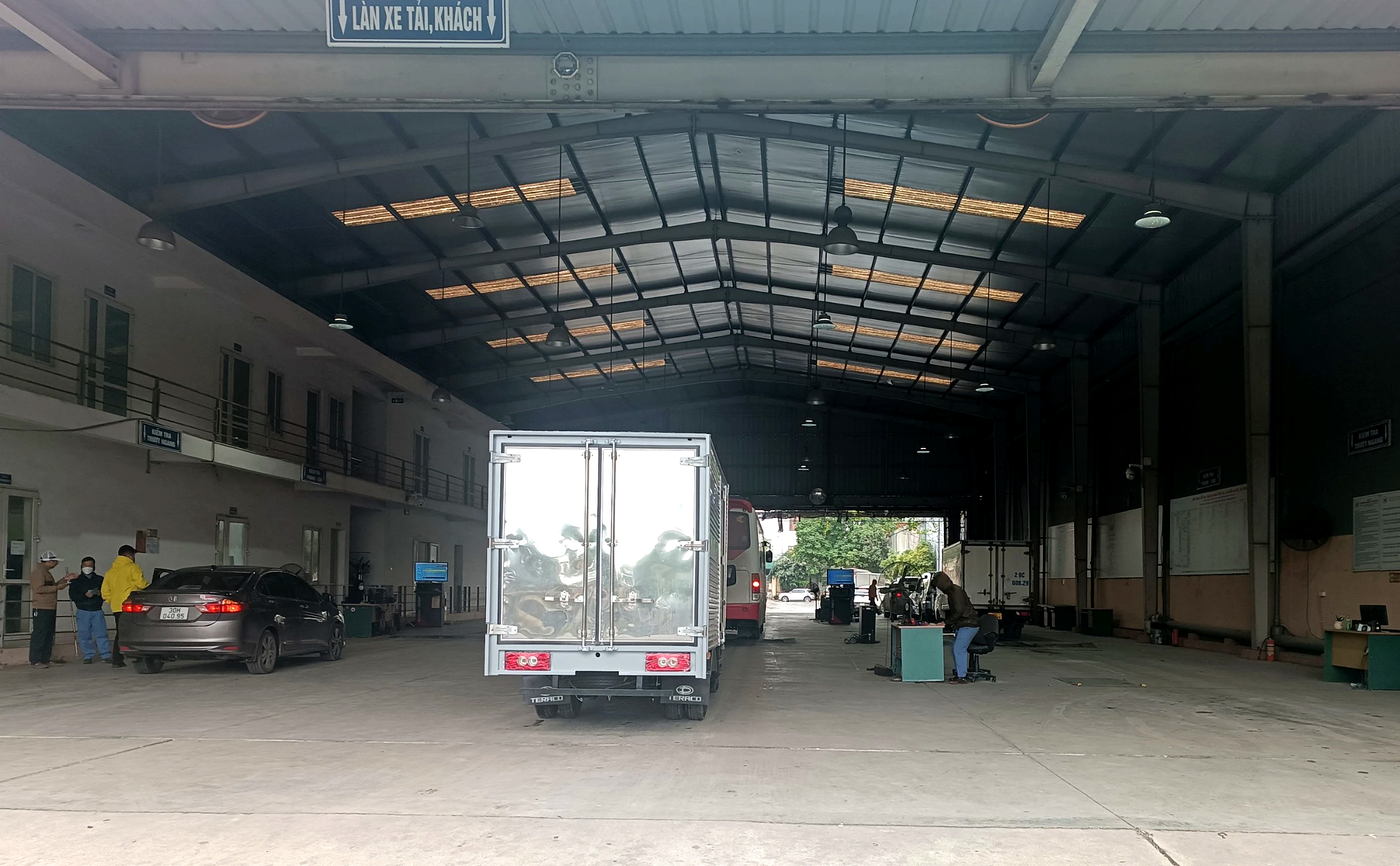 Trung t&acirc;m đăng kiểm to&agrave;n quốc nghỉ Tết khi n&agrave;o?- Ảnh 2.