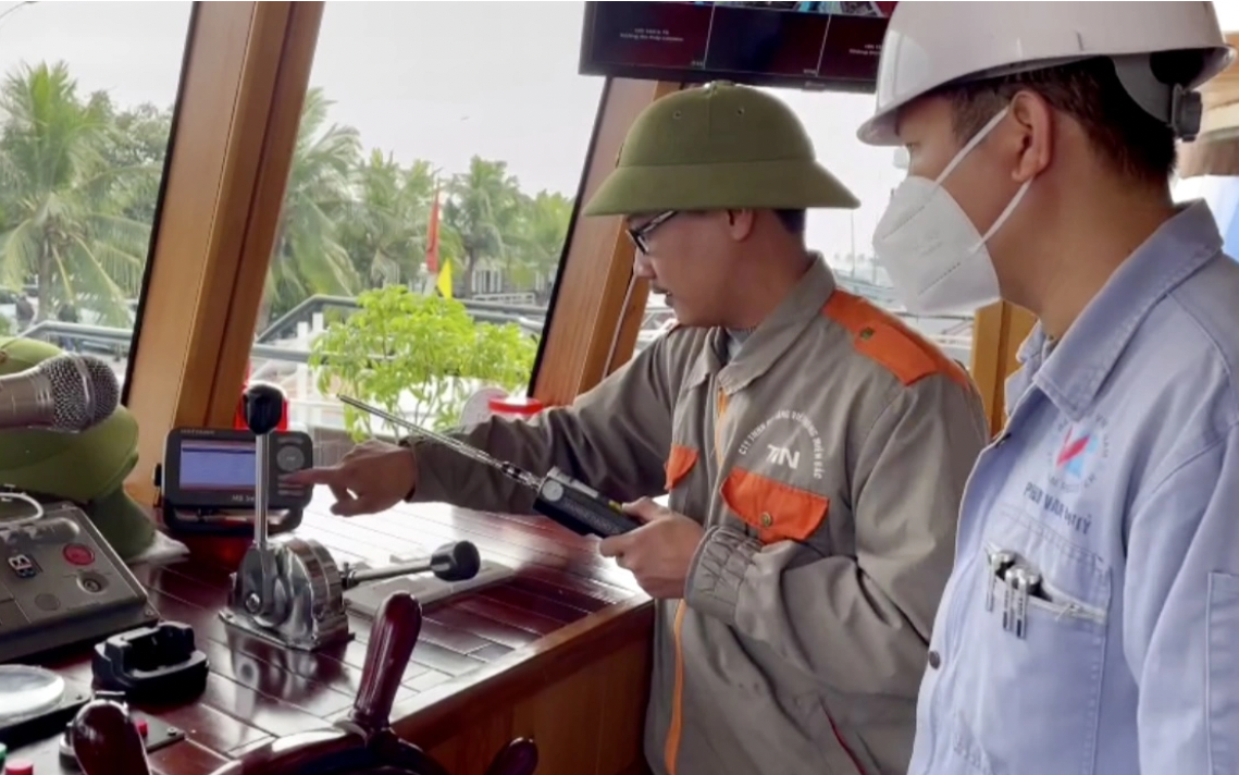 Bổ sung nh&acirc;n lực, gỡ kh&oacute; thiếu hụt đăng kiểm vi&ecirc;n phương tiện thủy nội địa