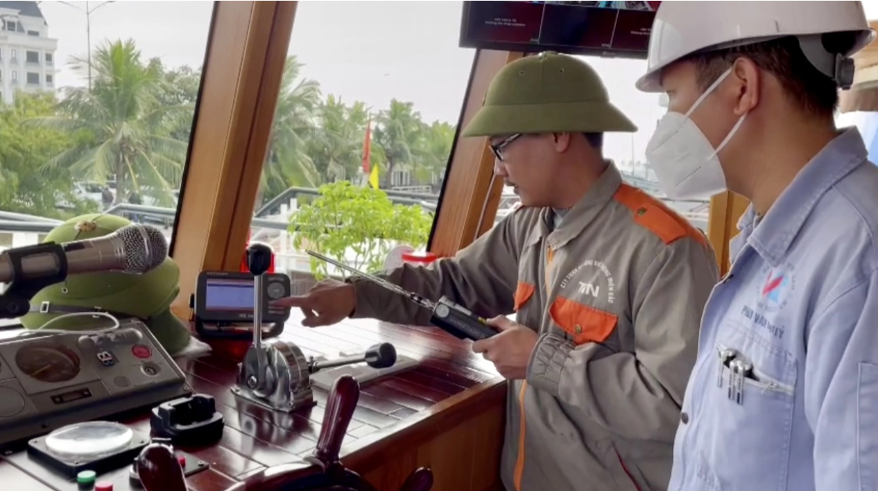 Bổ sung nh&acirc;n lực, gỡ kh&oacute; thiếu hụt đăng kiểm vi&ecirc;n phương tiện thủy nội địa- Ảnh 1.