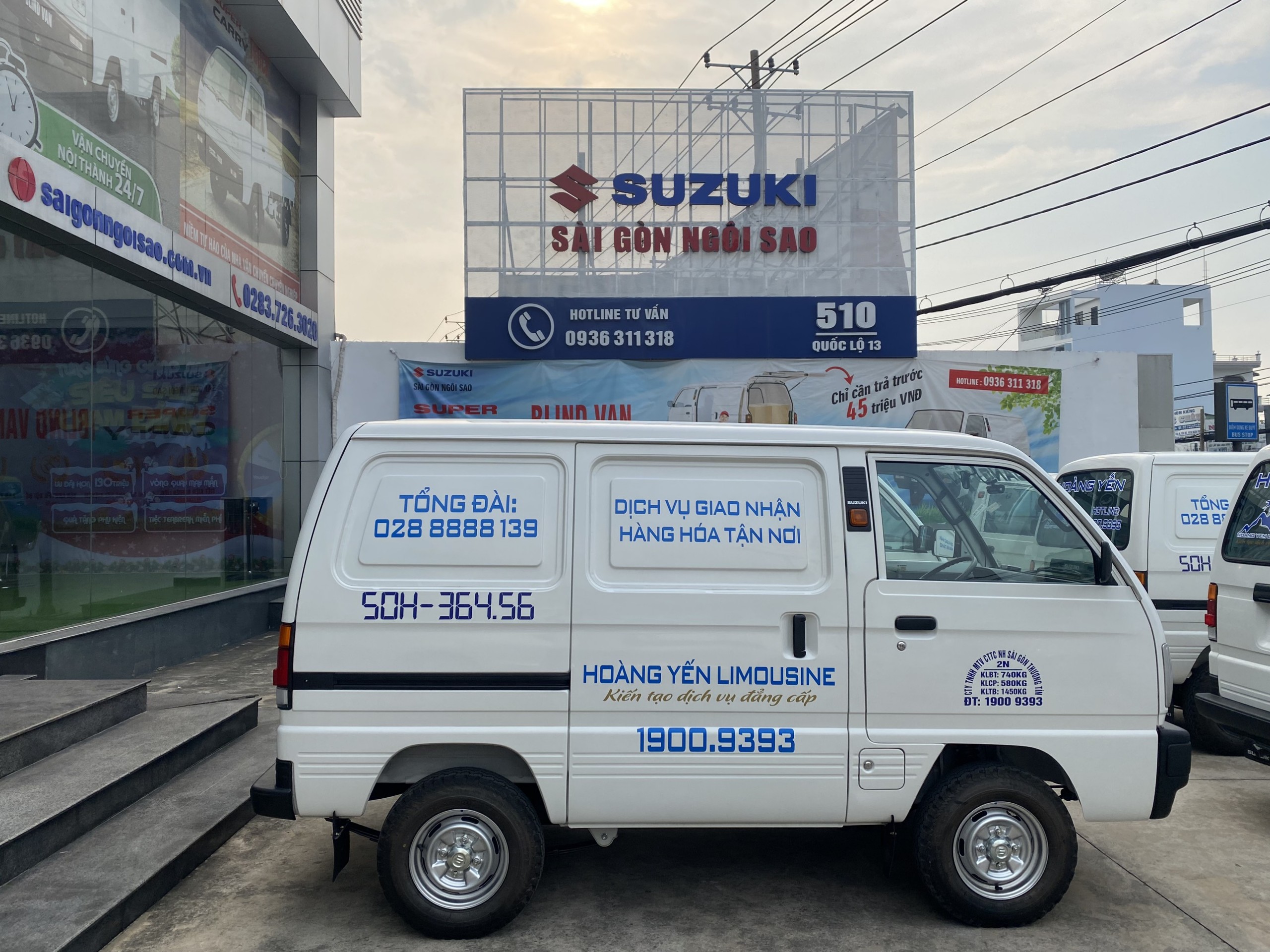 Ho&agrave;ng Yến Logistics lu&ocirc;n hết l&ograve;ng v&igrave; kh&aacute;ch h&agrave;ng- Ảnh 3.