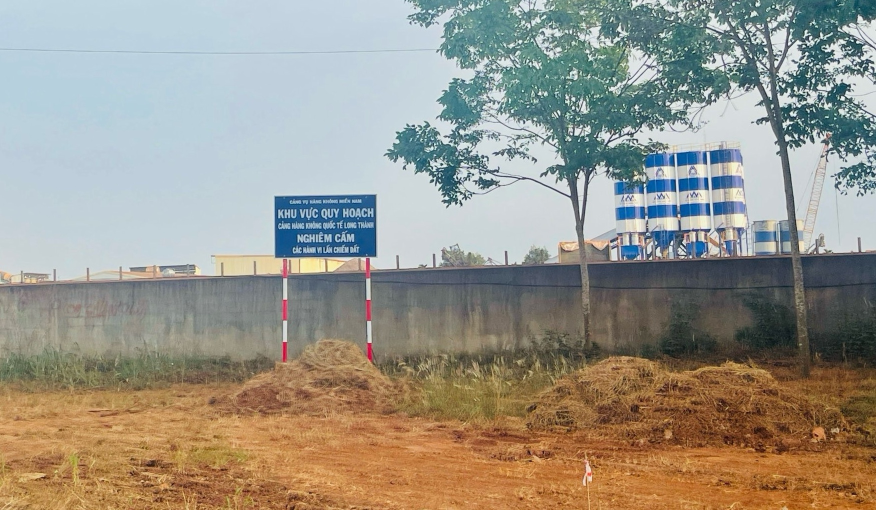 Dự &aacute;n ti&ecirc;u tho&aacute;t nước từ s&acirc;n bay Long Th&agrave;nh ra suối tự nhi&ecirc;n đang chờ vốn- Ảnh 2.