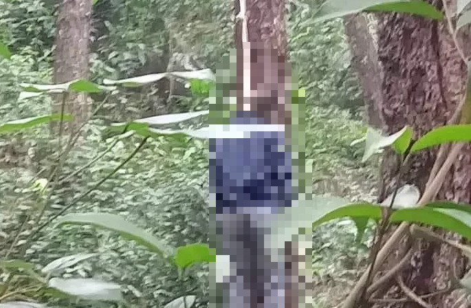 Vụ cầm dao truy s&aacute;t cả gia đ&igrave;nh nh&agrave; vợ: Nghi phạm đ&atilde; thắt cổ tự tử- Ảnh 1.