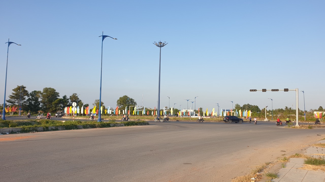 Cần Thơ: Trung t&acirc;m thương mại 250 triệu USD c&oacute; thể sẽ đặt ở quận B&igrave;nh Thuỷ- Ảnh 1.