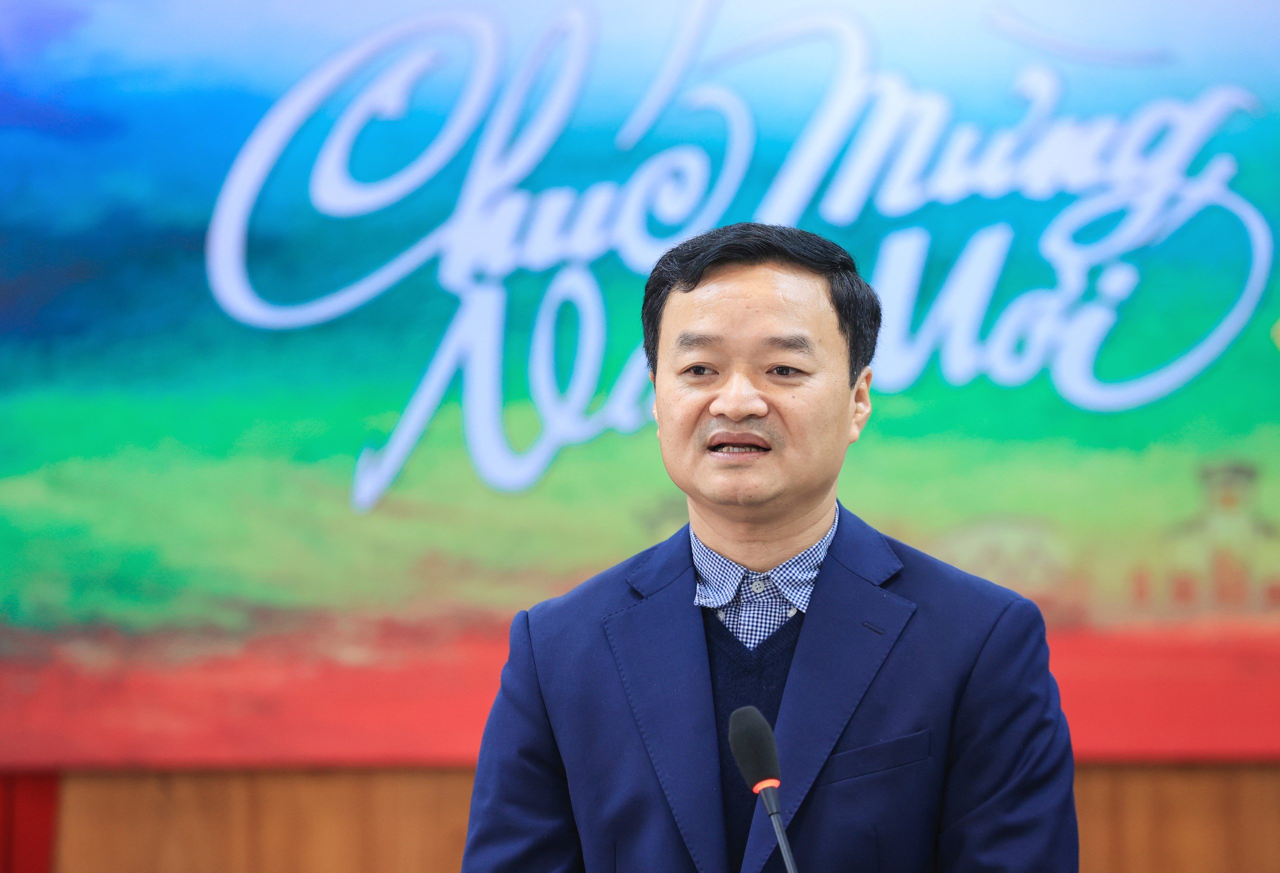 B&aacute;o Giao th&ocirc;ng gặp mặt, ch&uacute;c Tết c&aacute;n bộ hưu tr&iacute; nh&acirc;n dịp Xu&acirc;n Gi&aacute;p Th&igrave;n- Ảnh 1.