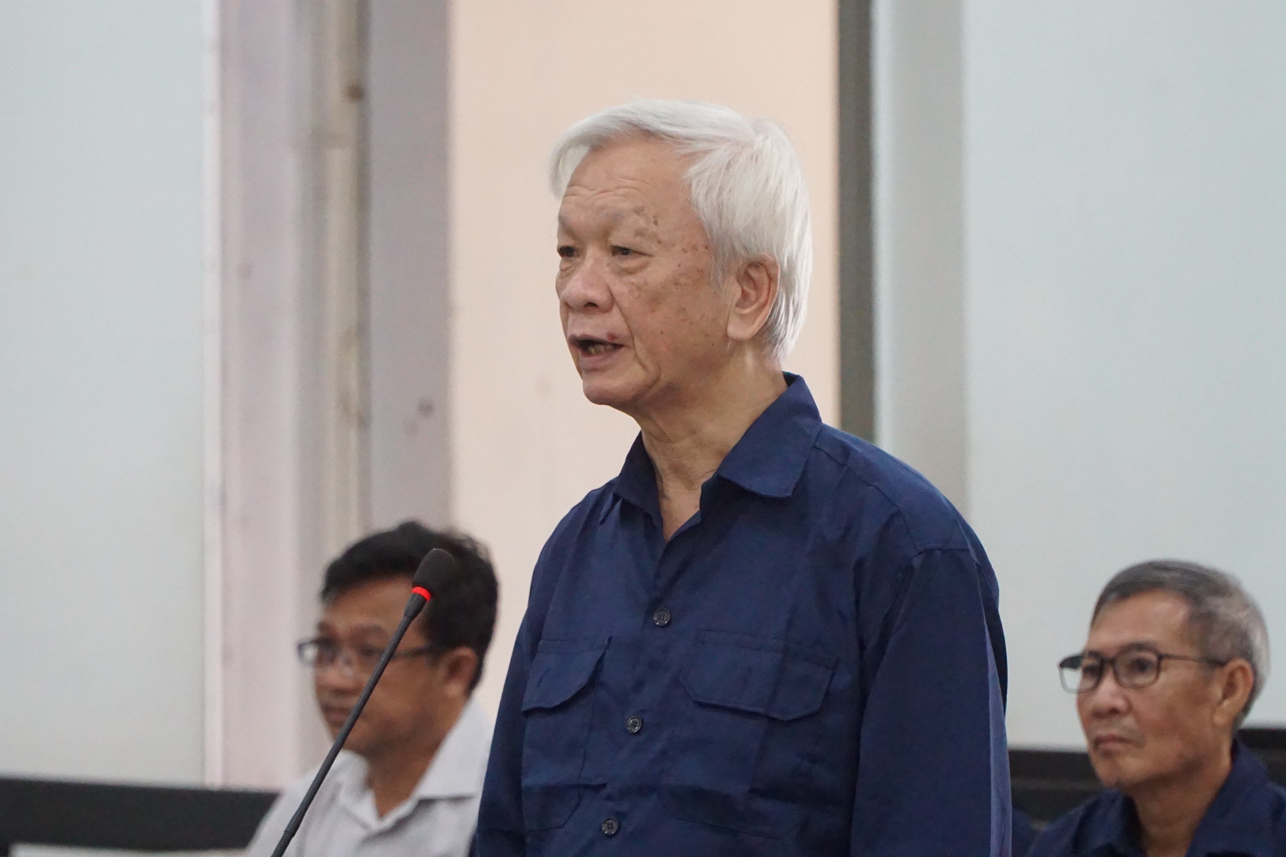 Vụ giao đất &ldquo;v&agrave;ng&rdquo; cho doanh nghiệp, cựu chủ tịch Kh&aacute;nh H&ograve;a 