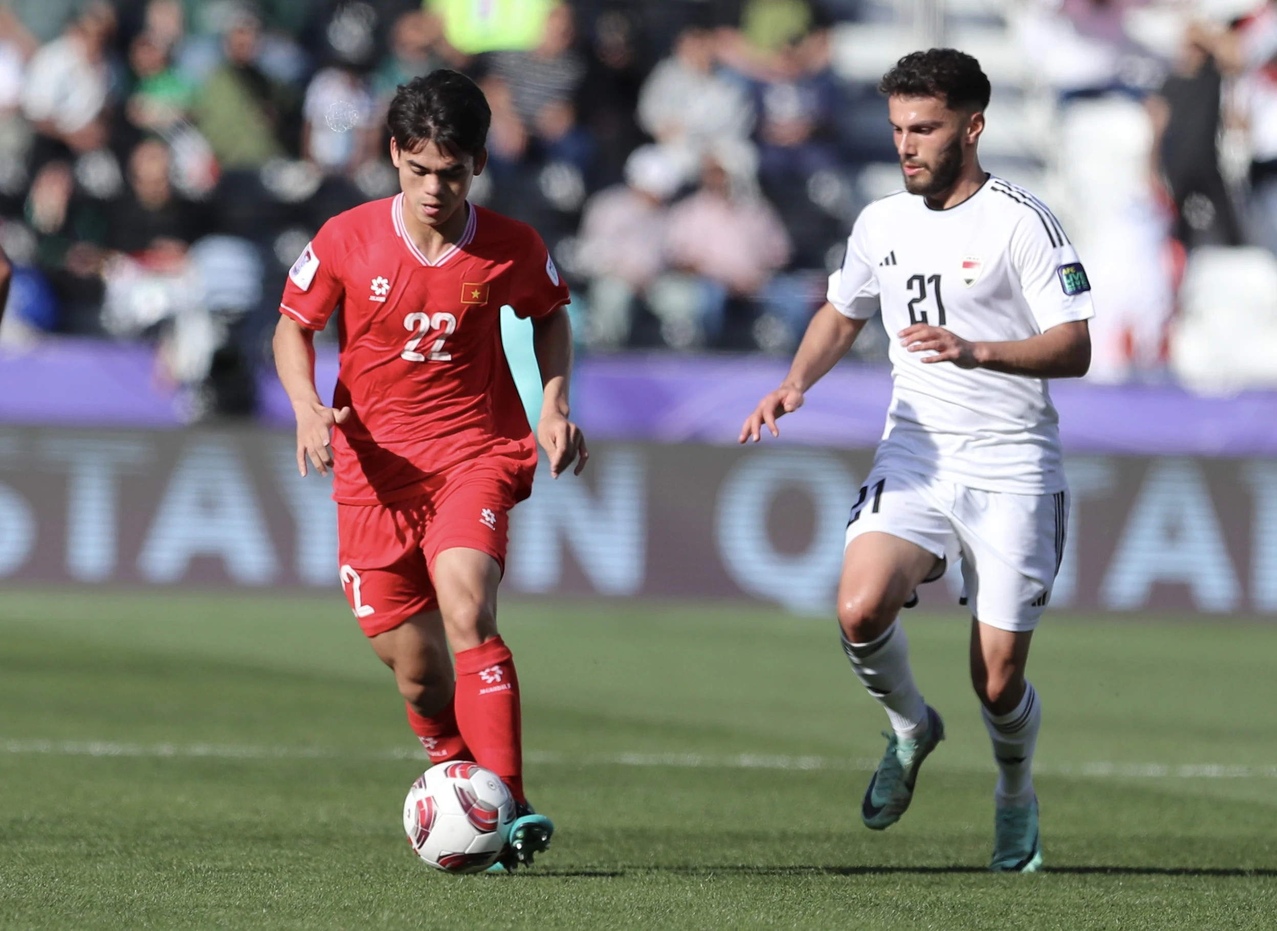 AFC báo tin kém vui cho HLV Troussier tại vòng loại World Cup 2026- Ảnh 1. AFC báo tin kém vui cho HLV Troussier tại vòng loại World Cup 2026- Ảnh 1.