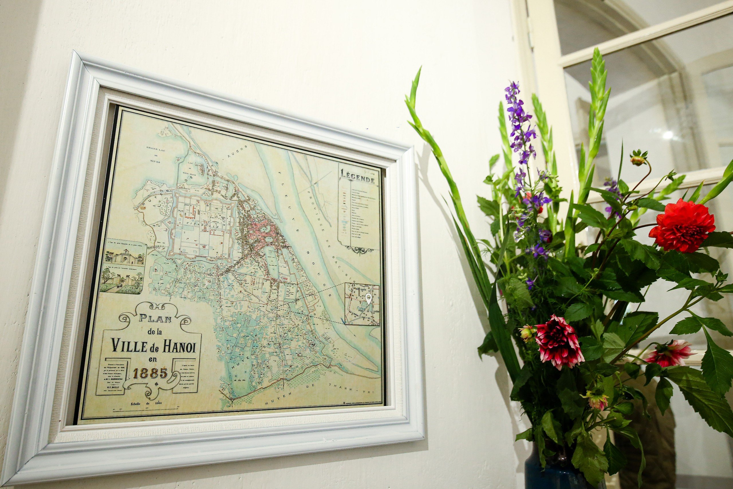 Biệt thự từng g&acirc;y tranh c&atilde;i ở H&agrave; Nội đẹp như mơ ng&agrave;y mở cửa trở lại - Ảnh 8.