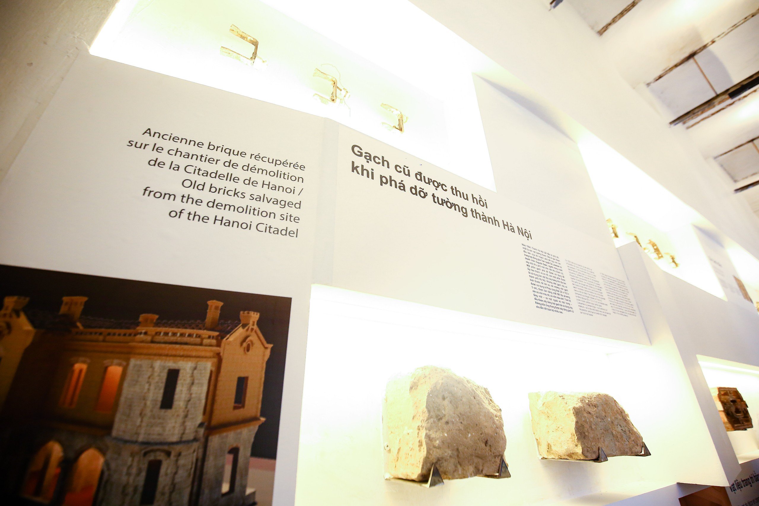 Biệt thự từng g&acirc;y tranh c&atilde;i ở H&agrave; Nội đẹp như mơ ng&agrave;y mở cửa trở lại - Ảnh 10.