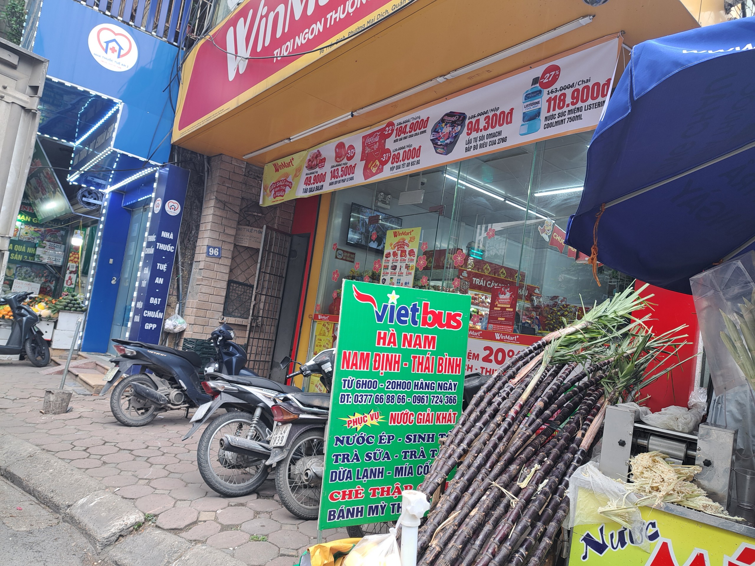 H&agrave; Nội: Cận Tết xe d&ugrave;, bến c&oacute;c lại bủa v&acirc;y bến Mỹ Đ&igrave;nh- Ảnh 4.