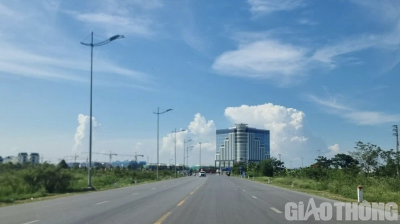 Hơn 330 tỷ đồng mở rộng Đại lộ Nam s&ocirc;ng M&atilde; giai đoạn 2- Ảnh 2.
