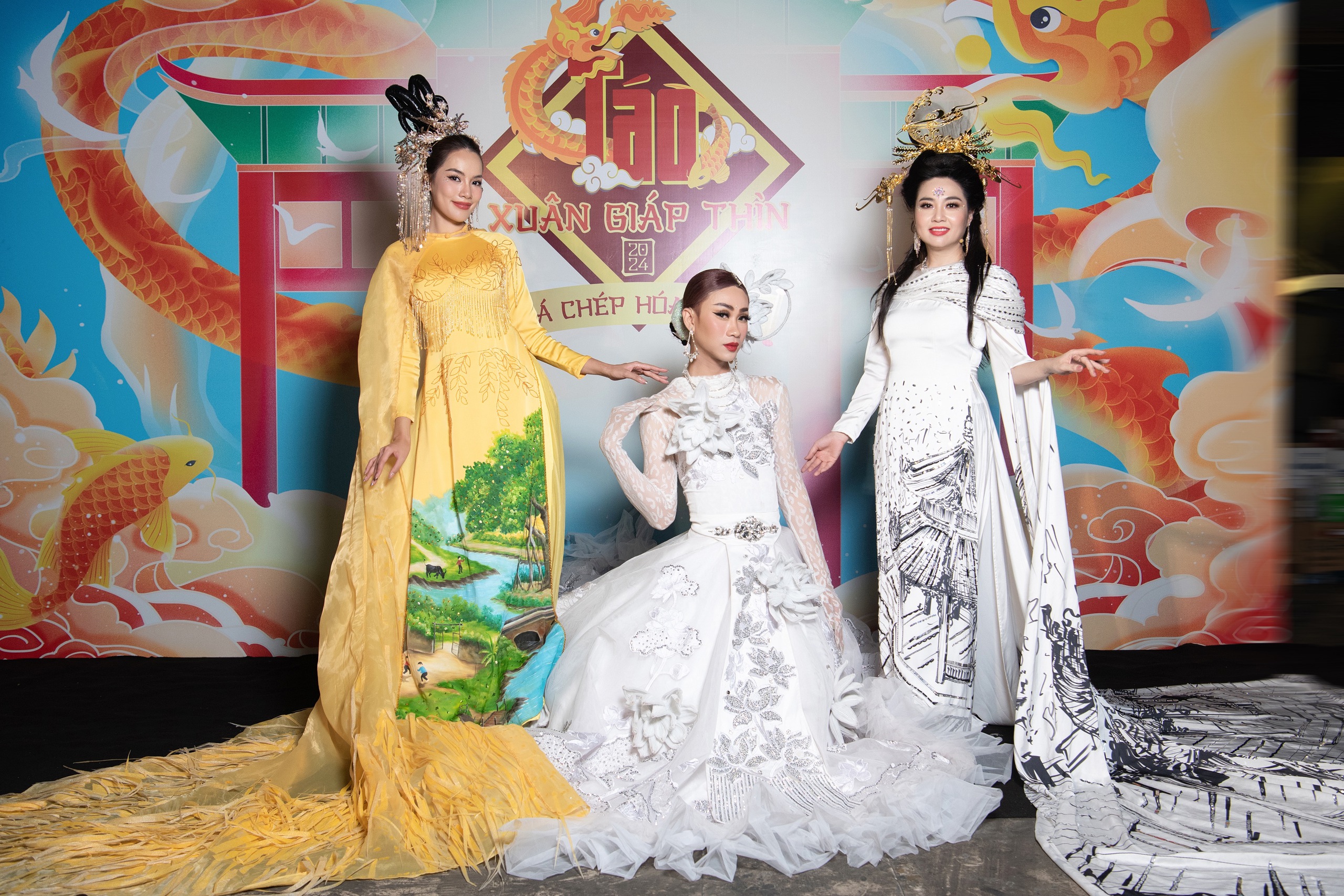 Bộ 2 Hằng Nga - T&aacute;o Qu&acirc;n Vĩnh Long của đạo diễn Ho&agrave;ng Nhật Nam