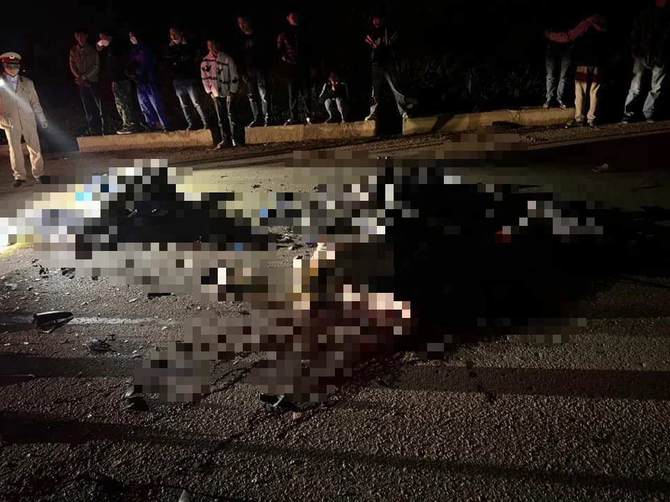 6 người tử vong v&igrave; TNGT v&agrave; hỏa hoạn: Thanh Ho&aacute; c&oacute; chỉ đạo 