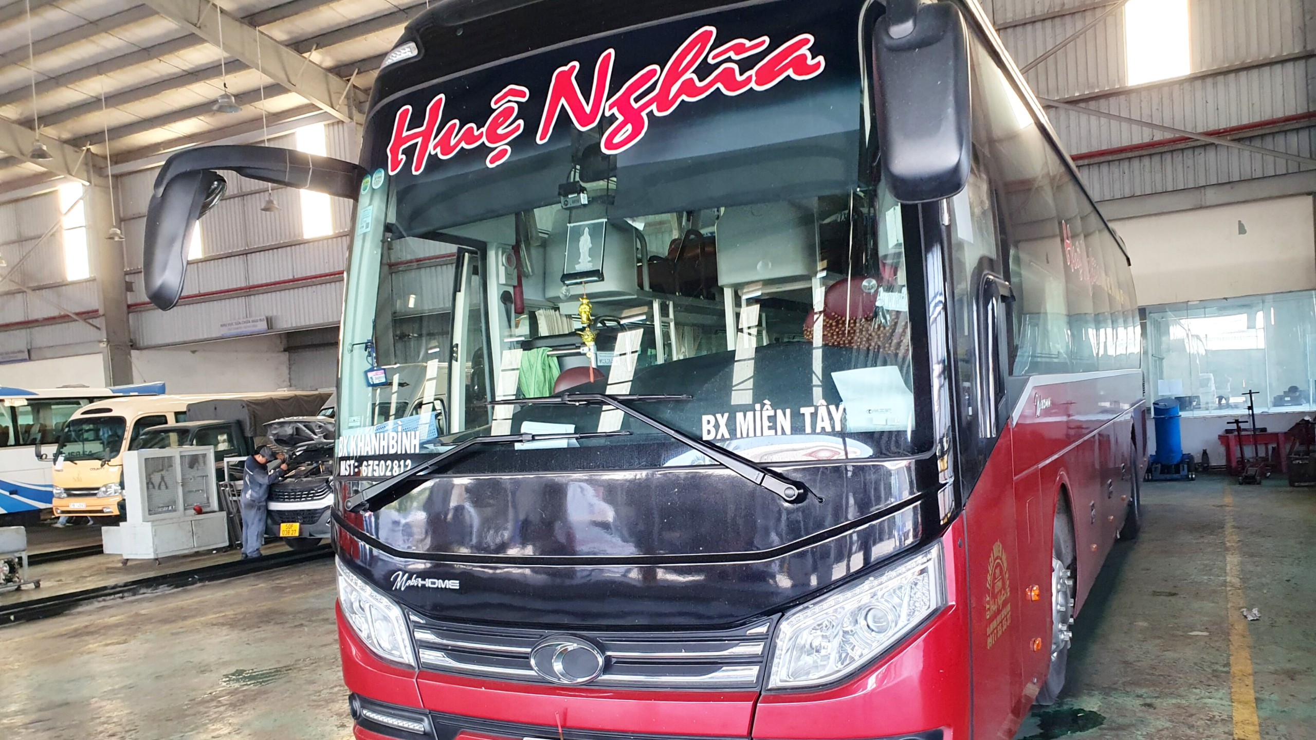 C&aacute;c nh&agrave; xe ở An Giang v&agrave; Đồng Th&aacute;p tăng chuyến dịp Tết Nguy&ecirc;n đ&aacute;n- Ảnh 3.