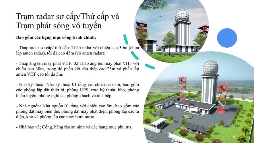 Cất n&oacute;c c&ocirc;ng tr&igrave;nh đầu ti&ecirc;n phục vụ quản l&yacute; bay tại s&acirc;n bay Long Th&agrave;nh- Ảnh 3.