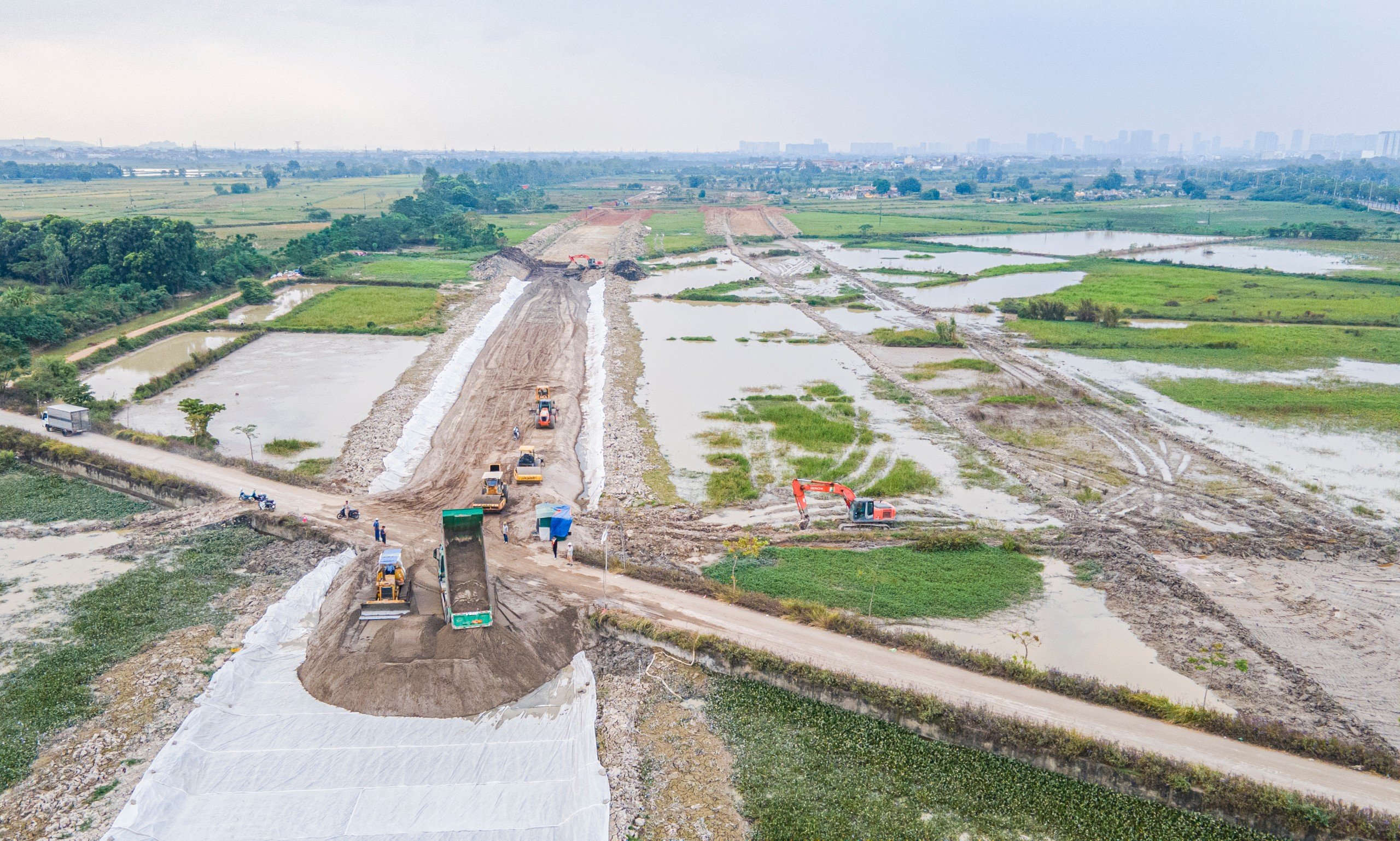 Rốt r&aacute;o r&agrave; so&aacute;t, điều chỉnh định mức x&acirc;y dựng dự &aacute;n giao th&ocirc;ng- Ảnh 4.