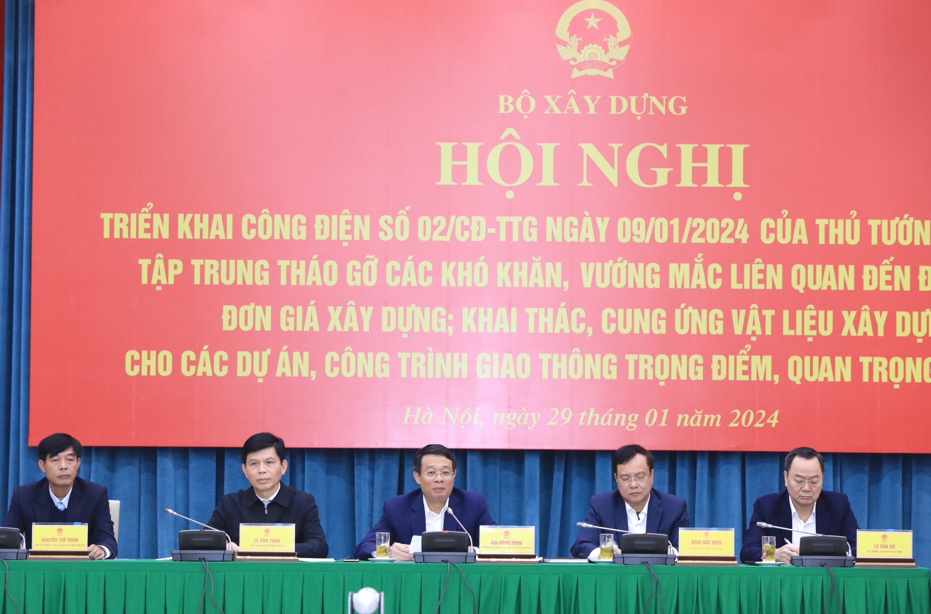 Rốt r&aacute;o r&agrave; so&aacute;t, điều chỉnh định mức x&acirc;y dựng dự &aacute;n giao th&ocirc;ng- Ảnh 1.