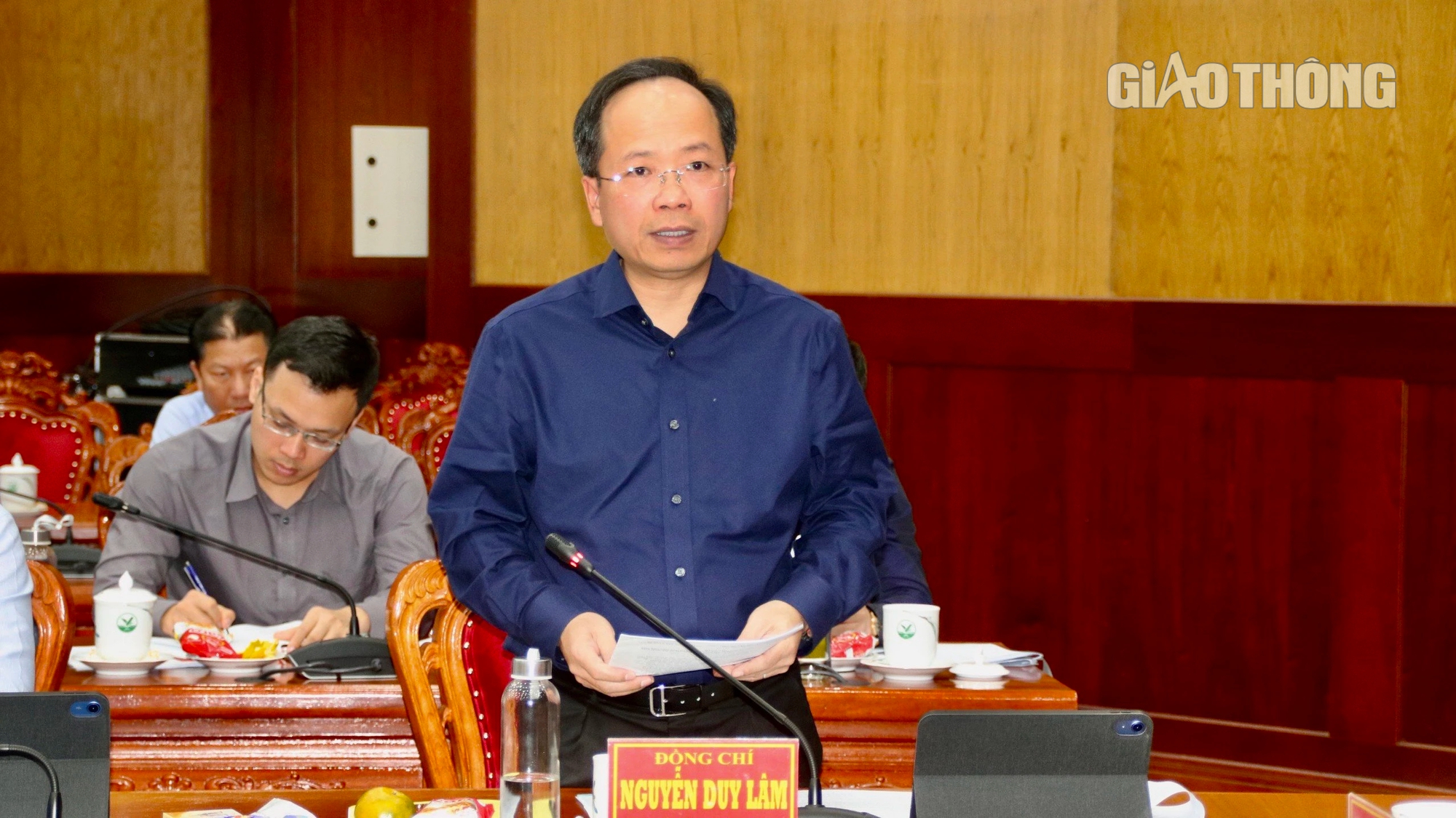 Bộ trưởng Nguyễn Văn Thắng: Cấp b&aacute;ch khai th&aacute;c c&aacute;t l&agrave;m cao tốc Cần Thơ - C&agrave; Mau- Ảnh 2.