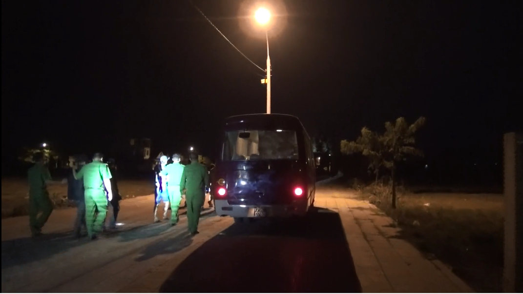 H&agrave;ng chục người dương t&iacute;nh với ma tu&yacute; trong qu&aacute;n karaoke ở Kh&aacute;nh Ho&agrave;- Ảnh 1.