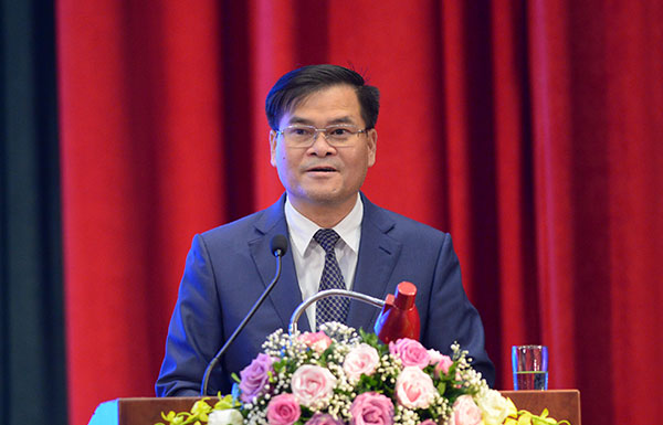 Thủ tướng điều động Ph&oacute; chủ tịch UBND tỉnh Quảng Ninh l&agrave;m Thứ trưởng Bộ T&agrave;i ch&iacute;nh- Ảnh 1.