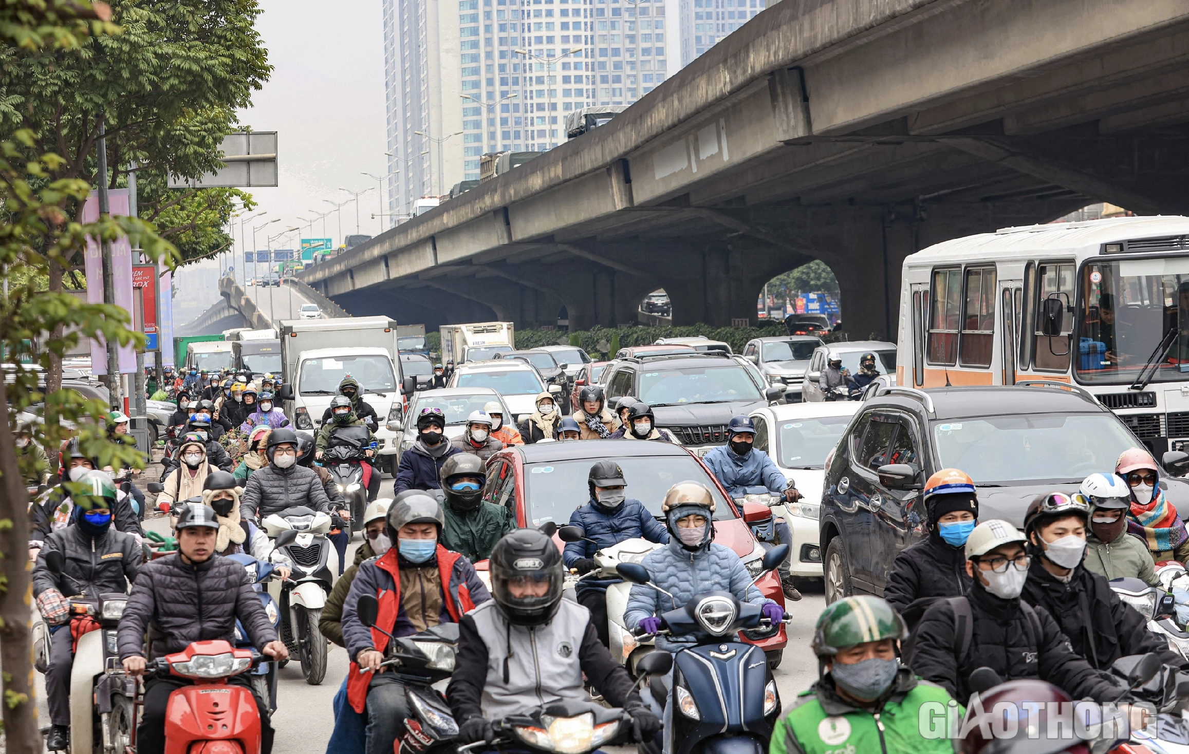 Thủ tướng chỉ đạo c&aacute;c giải ph&aacute;p ph&ograve;ng tai nạn giao th&ocirc;ng dịp Tết - Ảnh 1.