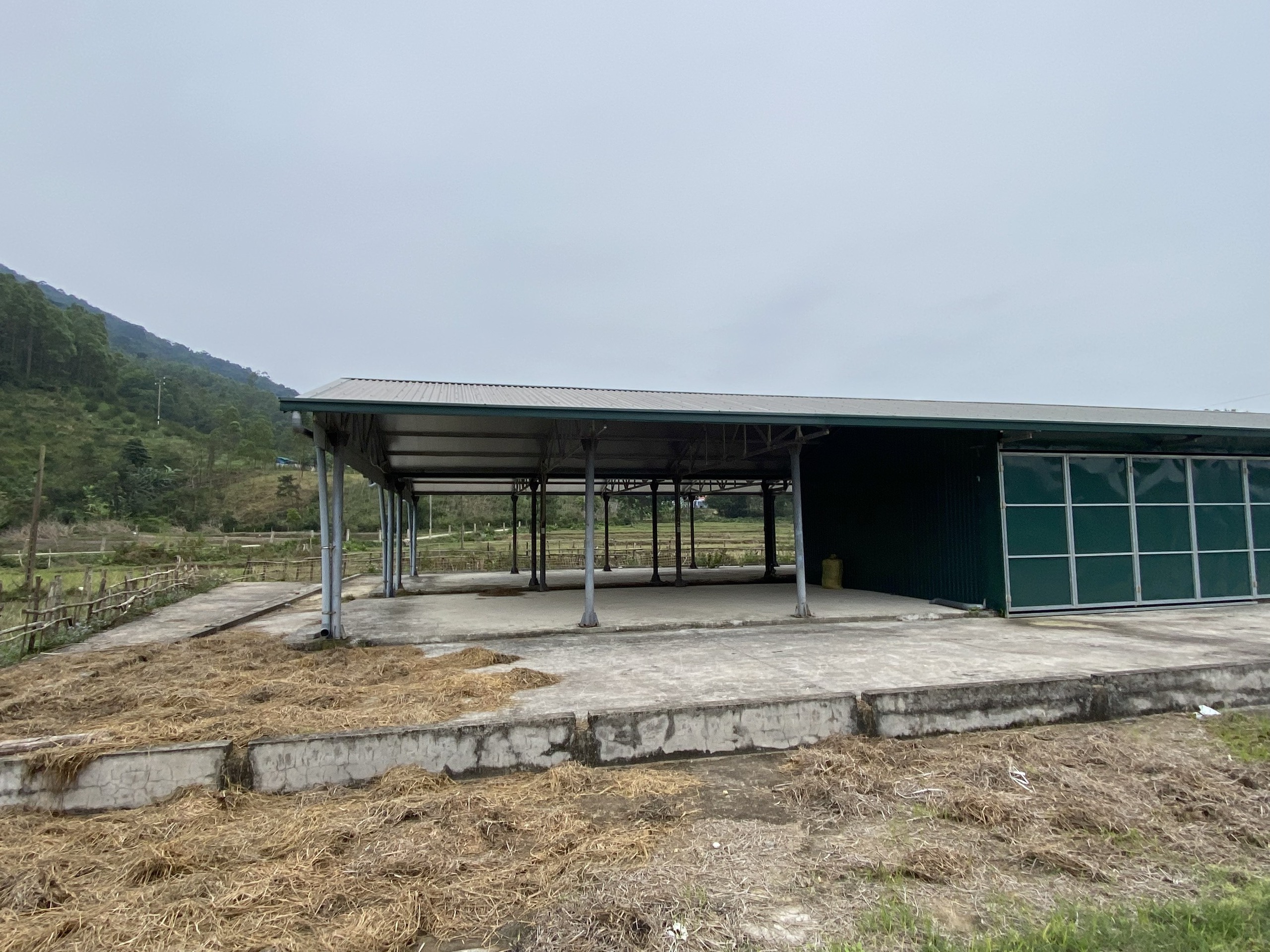 Lạ l&ugrave;ng chợ tiền tỷ chỉ c&oacute; một tiểu thương- Ảnh 4.