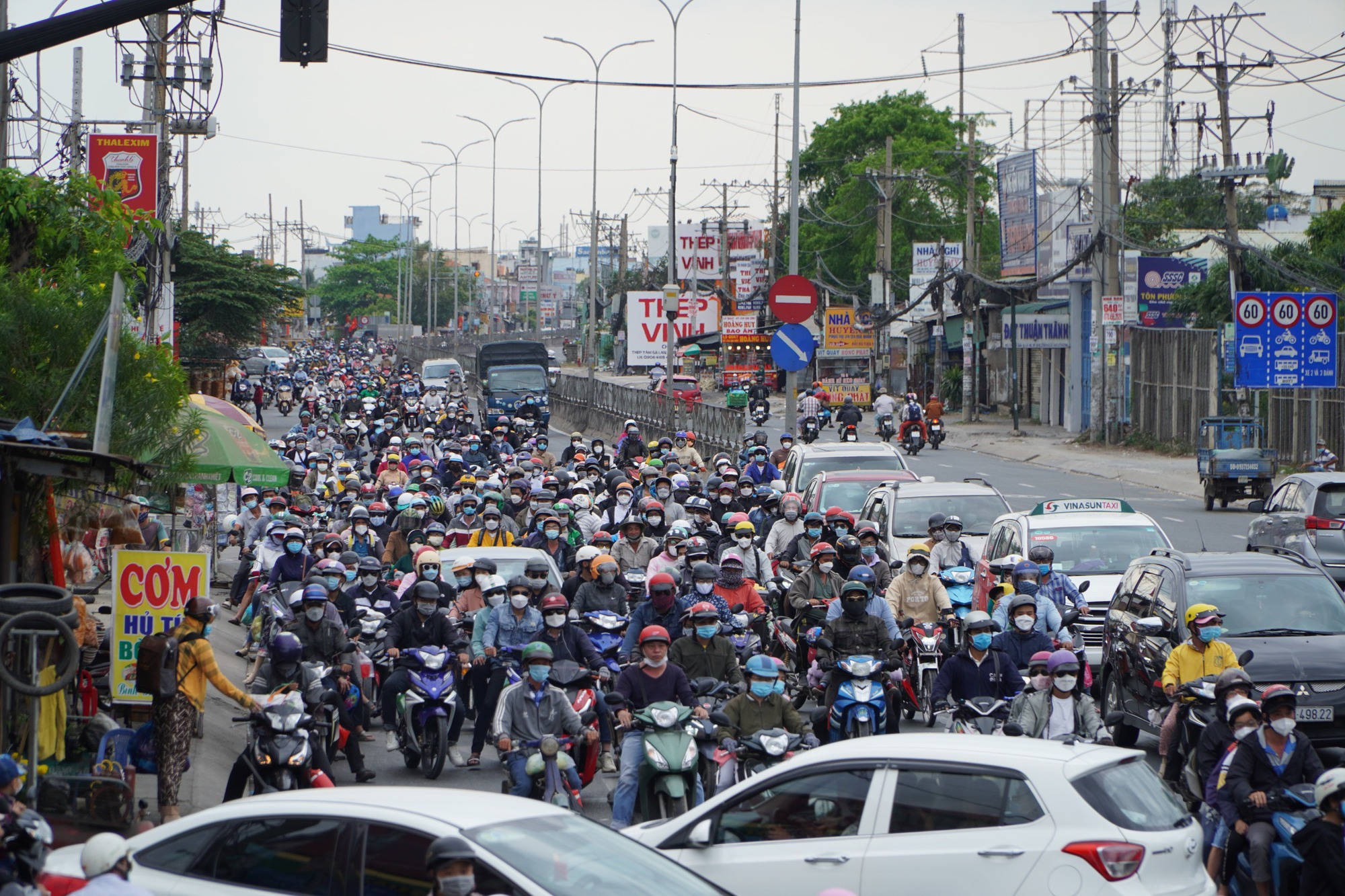 Những dự &aacute;n khơi th&ocirc;ng cửa ng&otilde; TP.HCM khởi c&ocirc;ng năm 2024- Ảnh 3.